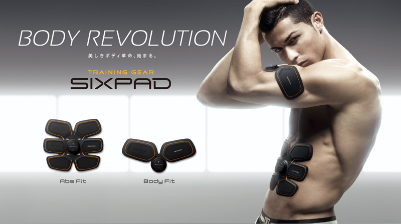 sixpad